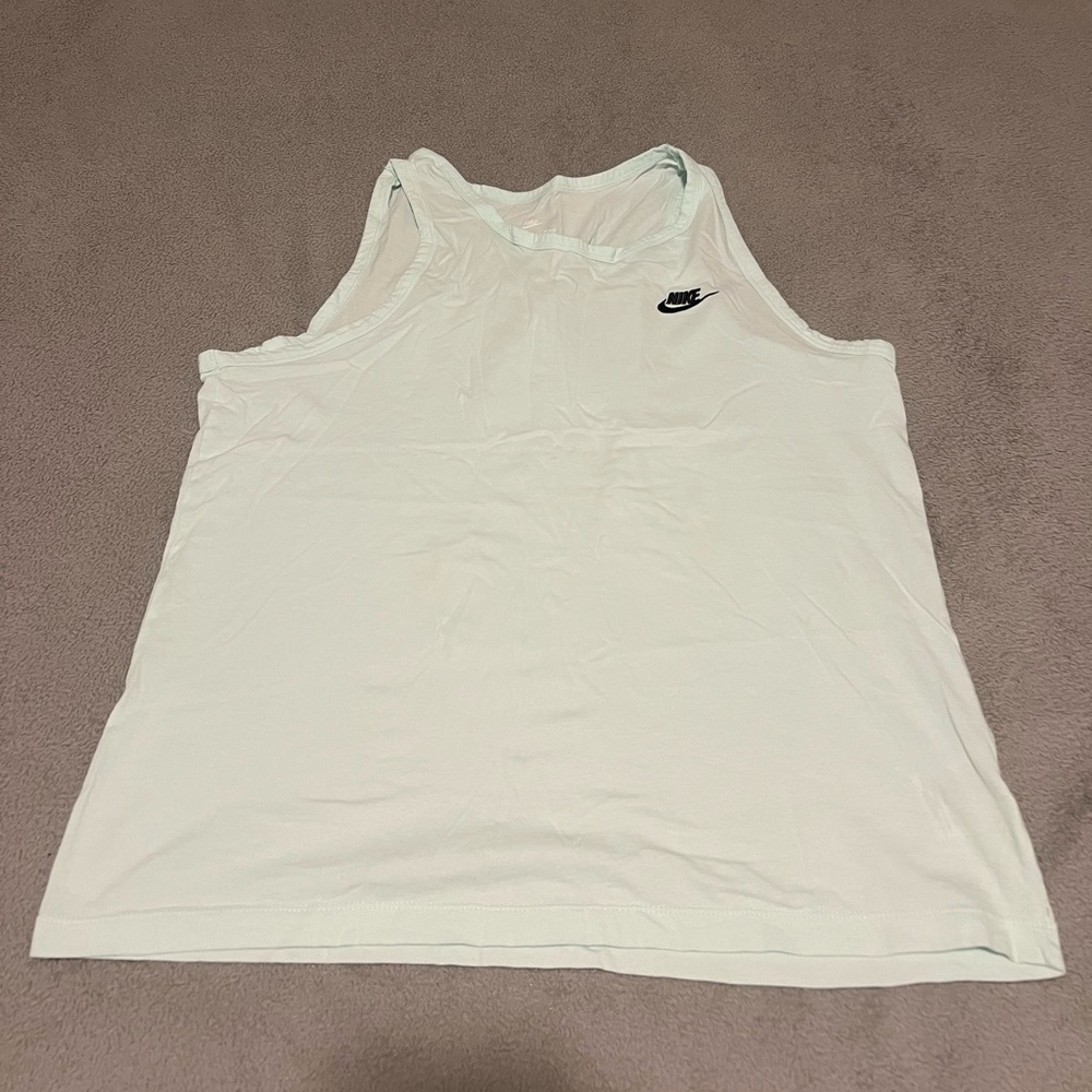 Nike Sportswear Club men’s tank top